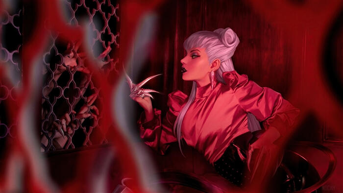 Seraphine—Basic Info