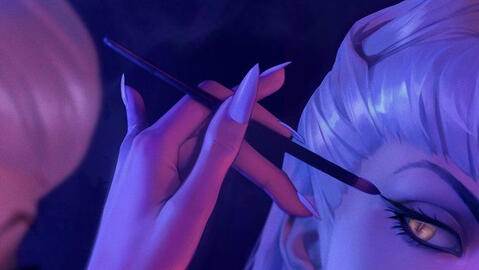 Time to roll the dice, you know I'm the type